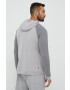 Helly Hansen Суичър в сиво с качулка с десен - Pepit.bg