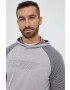 Helly Hansen Суичър в сиво с качулка с десен - Pepit.bg