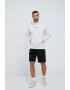 Helly Hansen Суичър в сиво с качулка с апликация - Pepit.bg