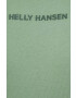 Helly Hansen Суичър в зелено с качулка с апликация - Pepit.bg