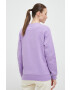 Helly Hansen Суичър в лилаво с принт - Pepit.bg