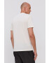 Helly Hansen Тениска в кремаво с принт - Pepit.bg
