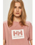 Helly Hansen Памучна тениска - Pepit.bg