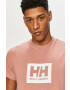 Helly Hansen Памучна тениска - Pepit.bg