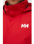 Helly Hansen Яке за спортове на открито Dubliner в червено с gore-tex - Pepit.bg
