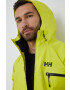 Helly Hansen Яке за спортове на открито Ride в зелено - Pepit.bg