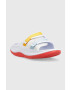 Hoka Чехли Ora Luxe в бяло - Pepit.bg