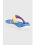 Hoka Джапанки Ora Recovery Flip в бежово с платформа - Pepit.bg
