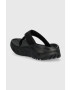 Hoka Джапанки Ora Recovery Flip в черно с платформа - Pepit.bg