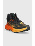 Hoka Обувки One One Speedgoat 5 Mid GTX в оранжево - Pepit.bg