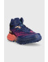 Hoka Обувки Speedgoat 5 Mid GTX в лилаво - Pepit.bg