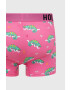 Hollister Co. Боксерки (3 броя) в розово - Pepit.bg