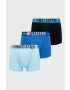 Hollister Co. Боксерки (3 броя) в червено - Pepit.bg