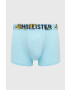Hollister Co. Боксерки (3 броя) в червено - Pepit.bg