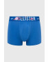 Hollister Co. Боксерки (3 броя) в червено - Pepit.bg
