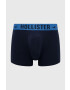 Hollister Co. Боксерки (5 броя) в синьо - Pepit.bg