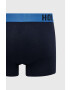 Hollister Co. Боксерки (5 броя) в синьо - Pepit.bg