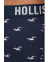 Hollister Co. Боксерки (5 броя) в тъмносиньо - Pepit.bg
