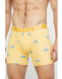 Hollister Co. Боксерки (5 броя) в жълто - Pepit.bg