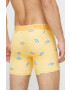 Hollister Co. Боксерки (5 броя) в жълто - Pepit.bg