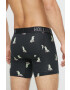 Hollister Co. Боксерки (5 броя) в жълто - Pepit.bg