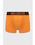 Hollister Co. Боксерки (5 броя) в черно - Pepit.bg