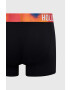 Hollister Co. Боксерки (5 броя) в черно - Pepit.bg