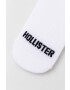 Hollister Co. Чорапи (10 броя) в черно - Pepit.bg