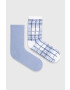 Hollister Co. Чорапи Multipack (2 чифта) - Pepit.bg