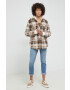 Hollister Co. Дънки в с висока талия - Pepit.bg