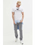 Hollister Co. Дънки в сиво - Pepit.bg