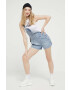 Hollister Co. Дънков гащеризон в - Pepit.bg