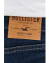 Hollister Co. Дънкови къси панталони в тъмносиньо - Pepit.bg