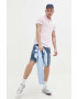 Hollister Co. Дънкови къси панталони в синьо - Pepit.bg