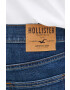 Hollister Co. Дънкови къси панталони в тъмносиньо - Pepit.bg