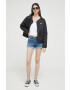Hollister Co. Дънкови къси панталони в синьо - Pepit.bg