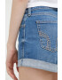 Hollister Co. Дънкови къси панталони в синьо - Pepit.bg