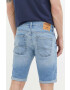 Hollister Co. Дънкови къси панталони в синьо - Pepit.bg