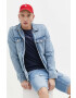 Hollister Co. Дънкови къси панталони в синьо - Pepit.bg