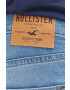 Hollister Co. Дънкови къси панталони в синьо - Pepit.bg