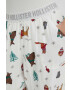 Hollister Co. Долнище на пижама - Pepit.bg