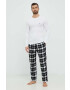 Hollister Co. Долнище на пижама - Pepit.bg