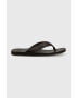 Hollister Co. Джапанки в кафяво - Pepit.bg