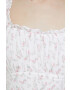 Hollister Co. Гащеризон в бяло - Pepit.bg