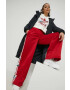 Hollister Co. Яке в черно със зимна изолация - Pepit.bg