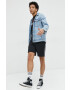 Hollister Co. Къс панталон в черно - Pepit.bg