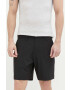 Hollister Co. Къс панталон в черно - Pepit.bg