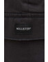 Hollister Co. Къс панталон в черно - Pepit.bg