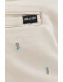 Hollister Co. Къс панталон в розово - Pepit.bg