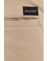Hollister Co. Къс панталон в бежово - Pepit.bg